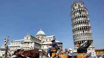 Tragödie bei Ausflug nach Pisa: Schüler (16) stirbt auf Klassenfahrt