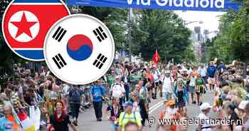 Primeur: voor het eerst zou een Noord-Koreaan de Vierdaagse lopen, tot blijkt dat hij niet is wie hij zegt