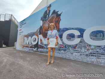 "Pour la première fois, on a un cavalier de Monaco en 5-étoiles": les confidences de la présidente du 19e Jumping Monte-Carlo Diane Fissore