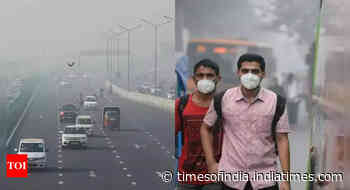 Over 7% of daily deaths in 10 Indian cities linked to PM2.5 pollution: Lancet study