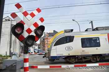 Treinverkeer tussen Brussel-Noord en Leuven verstoord na aanrijding tegen overhangende boom: 200 reizigers zitten vast