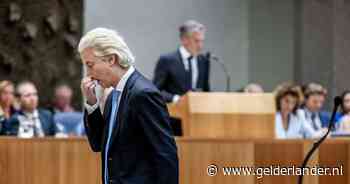 Wilders valt Schoof aan, in de Kamer zien ze een ‘vernederde’ premier