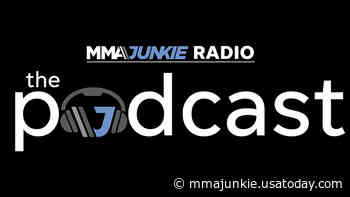 MMA Junkie Radio #3477: Guests Kayla Harrison and Dan Ige, Diaz-Masvidal news and more
