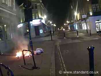 Met Police launch investigation after six fires set off in Soho