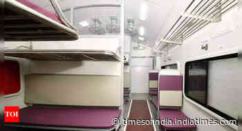 Cheer for common man! Indian Railways to manufacture almost 10,000 non-AC coaches in 2 years to meet growing demand
