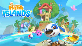 10 insider tips to play new mobile game My Talking Hank: Islands – and how you could win a share of $20,000