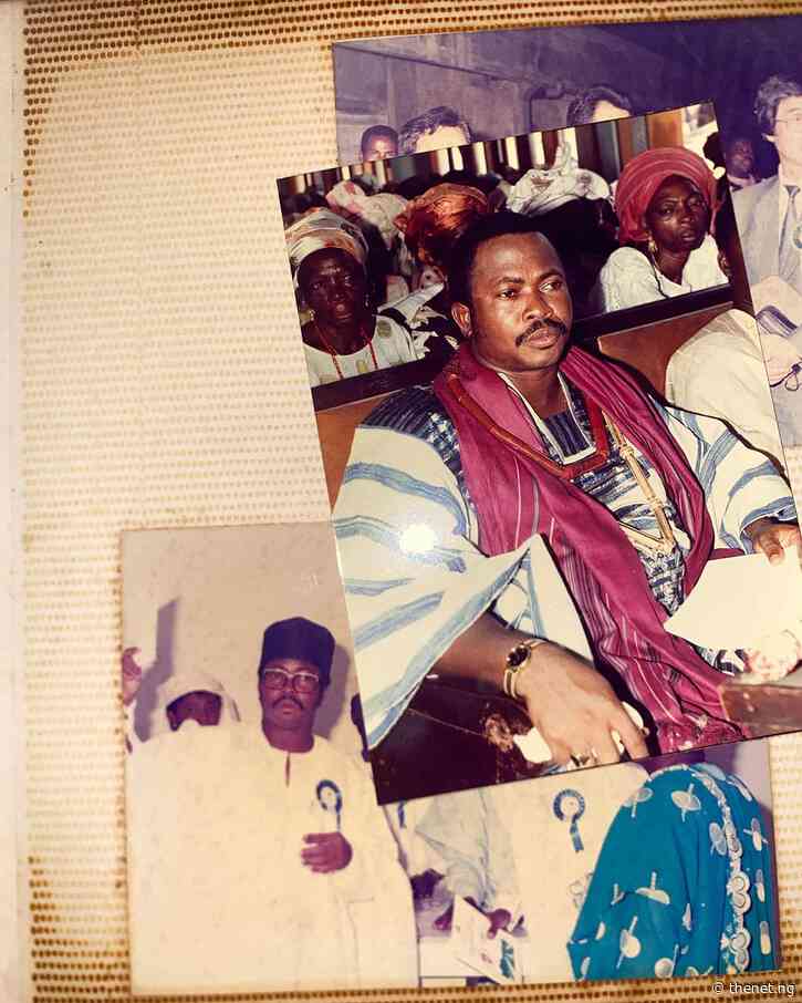 A tribute to Folorunsho Aladese; my ‘badass’ father – by Teniola Aladese