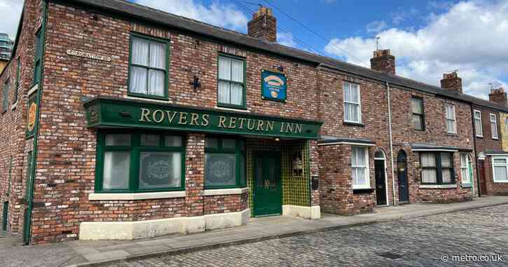 Coronation Street star opens up on new romance with celebrity she has known for 25 years