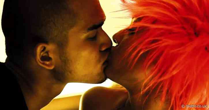 An erotic film with real sex between actors is now on Netflix