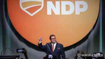 Naheed Nenshi's Alberta NDP still trailing governing UCP by 14 points in new survey
