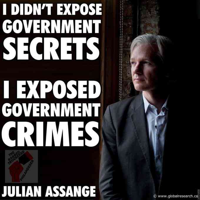 “Sometimes the Impossible Happens”: The Unjust Imprisonment of Julian Assange and Lynne Stewart