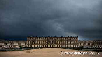Palace of Versailles evacuated with security operation underway: Authorities say to avoid the area