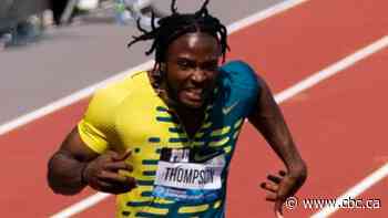 Emergence of Jamaican sprinter Kishane Thompson injects real drama into men's Olympic 100 metres