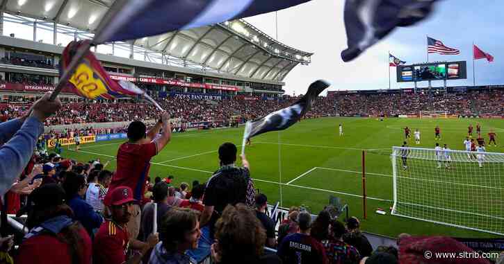 Real Salt Lake ejects man with Nazi tattoo