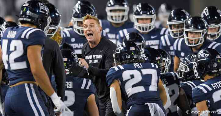 Gordon Monson: Does Utah State’s football coach deserve the benefit of the doubt? He didn’t give it to women.
