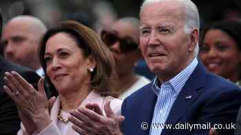 Biden claims ahead of July 4th that he DID get a medical checkup after disaster debate despite White House saying he didn't just hours earlier