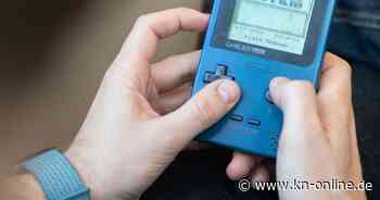 Game Boy: Spielekonsole sorgt mit Webcam für verpixelte Bilder
