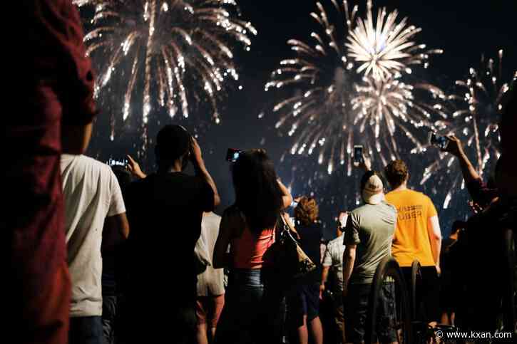 How to get a fireworks permit in Austin, other things to know