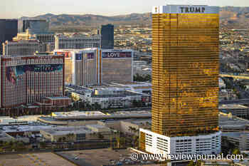 Trump’s Las Vegas high-rise means millions for former, and possibly future, president