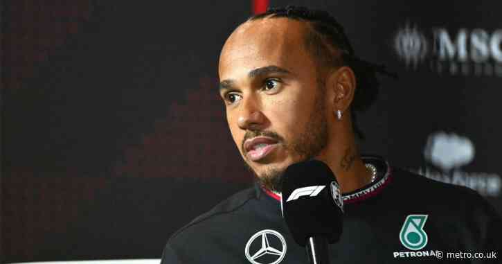 Lewis Hamilton gives blunt reaction to Max Verstappen and Lando Norris’ ‘pathetic’ crash
