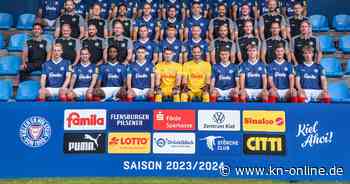 Der Kader von Holstein Kiel in der Saison 2023/24