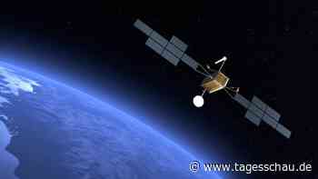 Bundeswehr bestellt Airbus-Satelliten für 2,1 Milliarden Euro