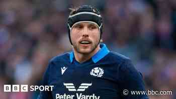 Scotland lock Gray joins Bordeaux after Exeter exit