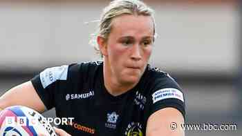 Exeter Chiefs re-sign back McGoverne