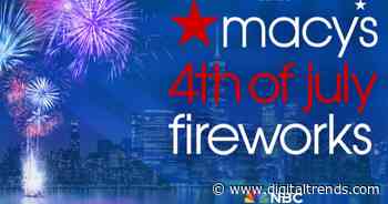 Where to watch the Macy’s 4th of July Fireworks 2024 live stream