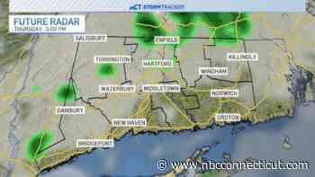 Showers, partial sunshine expected for the Fourth of July