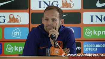 Daley Blind reageert twee dagen later op kwinkslag Rafael van der Vaart over ‘onzinwissel’ op EK