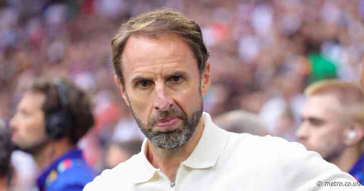 Gareth Southgate considering radical plan for two major England stars against Switzerland