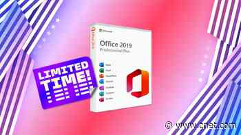 This July 4th Deal Brings a Microsoft Office Lifetime License Down to Just $25