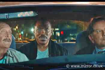 Beverly Hills Cop 4: Axel F delights fans but leaves some critics moaning film 'hasn't moved with the times'