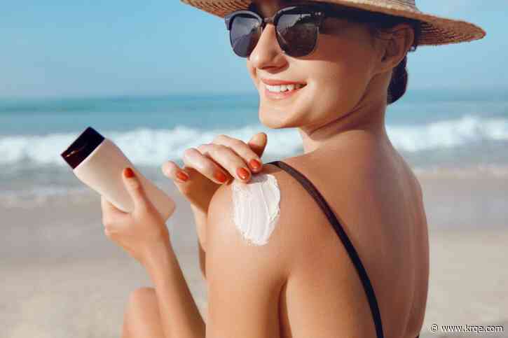 5 things you're doing wrong when it comes to sunscreen