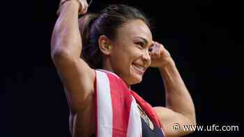 MICHELLE WATERSON-GOMEZ | ‘THE KARATE HOTTIE’ CALLS IT A CAREER
