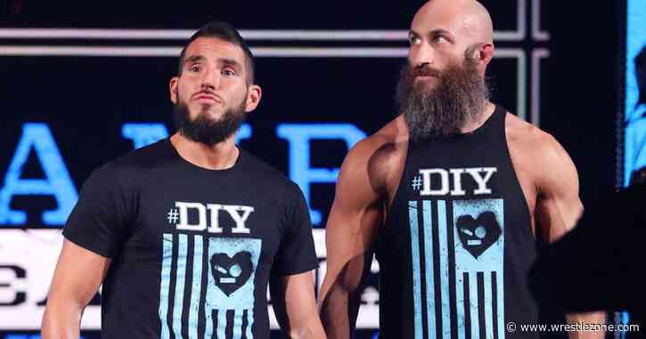 Johnny Gargano Reflects On His Meaningful Connection With SmackDown Venue