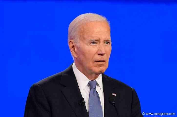 Larry Elder: Can we talk about Biden’s lies, ‘election denying’ and bad behavior?