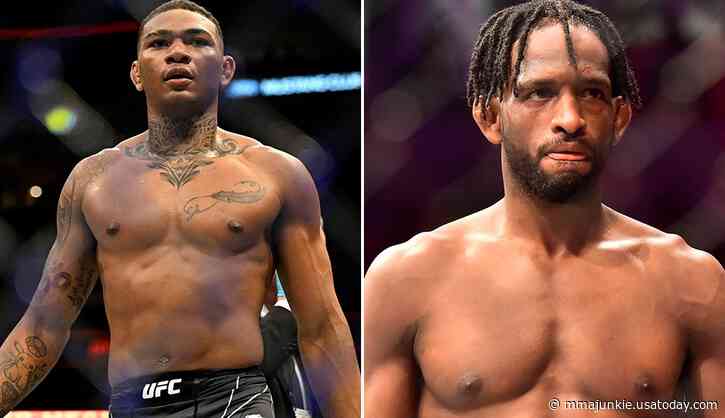 Michael Morales vs. Neil Magny verbally agreed for UFC's Aug. 24 Fight Night