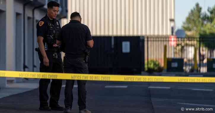 2 men wounded, suspect in custody in Ballpark neighborhood shooting