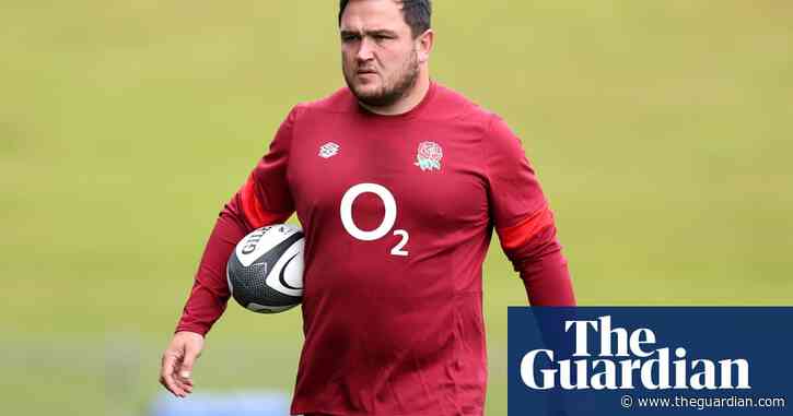 Spirited Jamie George calls on England to ‘let New Zealand know who we are’