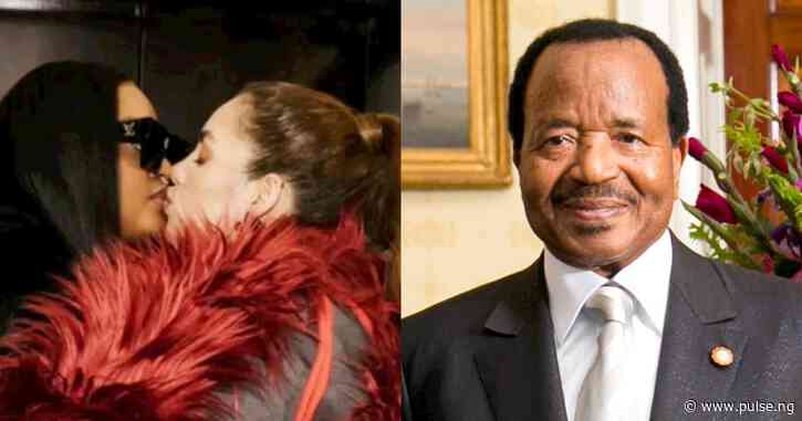 Cameroon President's daughter hints at same-sex romance where LGBTQ is illegal