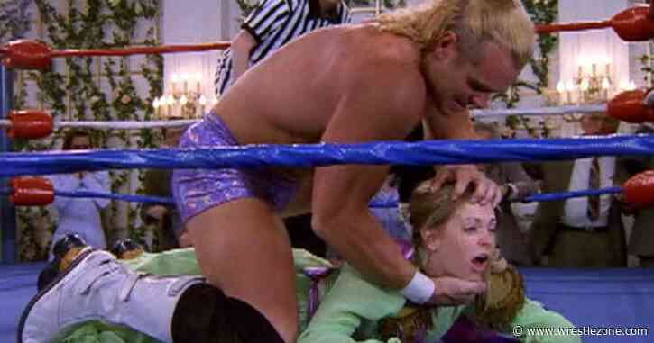 Billy Gunn Reflects On ‘Sabrina The Teenage Witch’ Guest Role