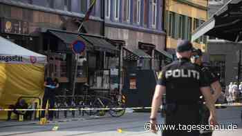 Attentäter von Oslo zu 30 Jahren Haft verurteilt