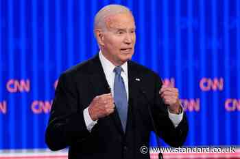 US election 2024: will Joe Biden step aside and who could replace him as Democratic nominee?