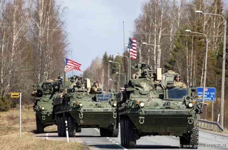 Finland Gives US Control Over 15 Military Bases, on Russia’s Doorstep