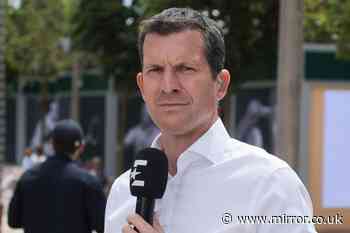 Tim Henman left stunned after being pulled over by police leaving Wimbledon