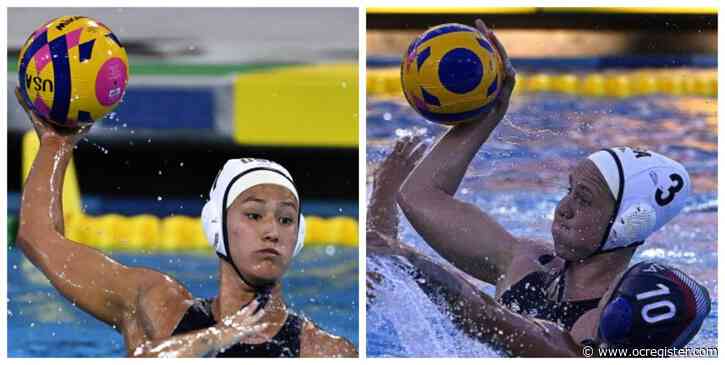 Alexander: Riverside County will be well represented in Olympic water polo