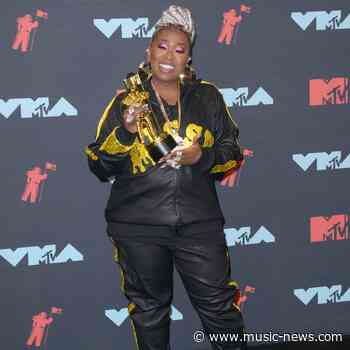 Missy Elliott paused tour plans to take care of her dog
