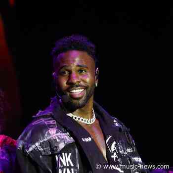 Jason Derulo opens up about breaking his neck